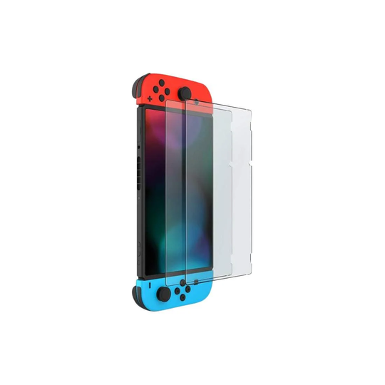 Skærmbeskyttelse til Nintendo Switch - Glass Screen Pro +
