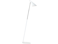 Vanila Gulvlampe E14 Hvid