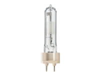 Philips MASTERColour CDM-T - Keramisk metalhalid (CMH) lyspære - form: T19 - klar finish - G12 - 150.1 W - klasse G - varmt hvidt lys - 3000 K