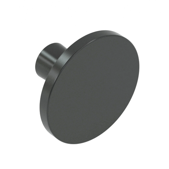 Dansani Grep ButtonØ42mm Svart
