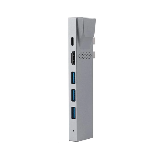 Dockingstation til MacBook Pro / Air - Ethernet