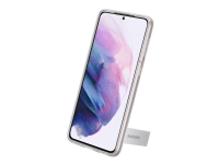 Samsung Clear Standing Cover Galaxy S21+ transparent