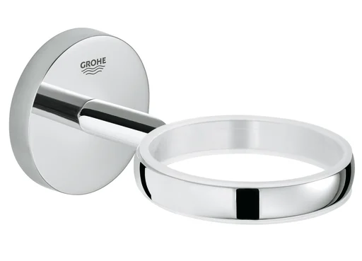 BauCosmopolitan holder glass/såpe