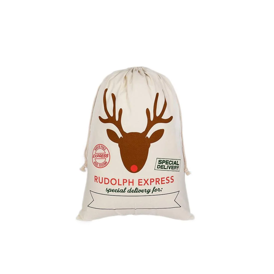 Julesæk, Rudolph Express - 2