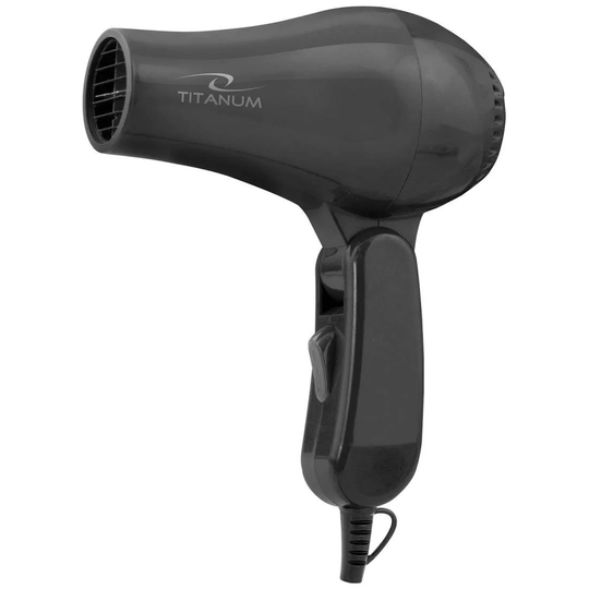 Hårtørrer, 750W - 2 Hastigheder