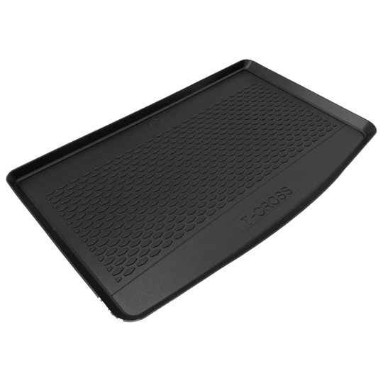 vidaXL bagagerumsbakke til VW T-CROSS (2019-) gummi