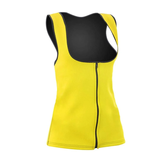 Sportsvest med Saunaeffekt - Kvinder