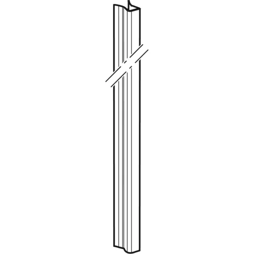 IFÖ NESTE U-LISTE L = 1860 4 STK