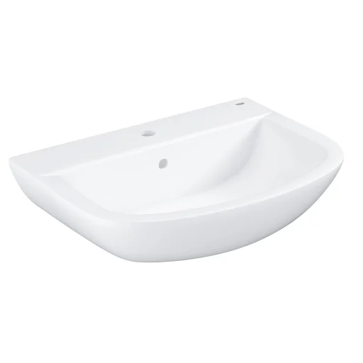 Grohe Bau Servant m/Kranehull & Overløp - 65x46 cm