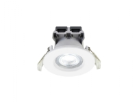 Nordlux Don Smart, Indbygget lysplade, LED, 6500 K, 320 lm, 220-240 V, Hvid