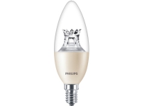 Philips MASTER LED 30640000, 8 W, 60 W, E14, 806 lm, 25000 t, Varm glød