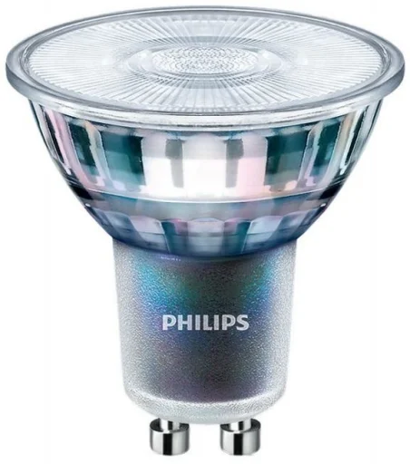 Philips Master ExpertColor LED PAR16 5,5W/927 (50W) 36° GU10 kan dempes