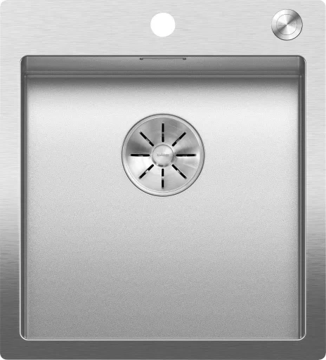 Kjøkkenvask BLANCO CLARON 400-IF/A DX MXI