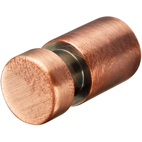 Tapwell Ta241 Håndklekrok Small Oksiderende Kobber