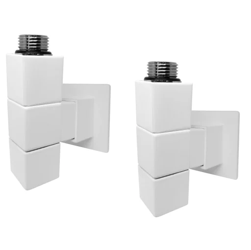Kriss 4-K2 Plus ventilsett vinkel, hvit