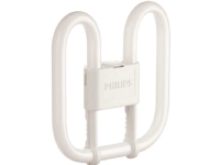 Philips PL-Q 4P, 16 W, GR10q, 4P, 1050 lm, Varm hvid