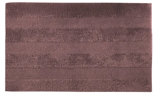 Sorema New Plus badematte 50x70, marsala