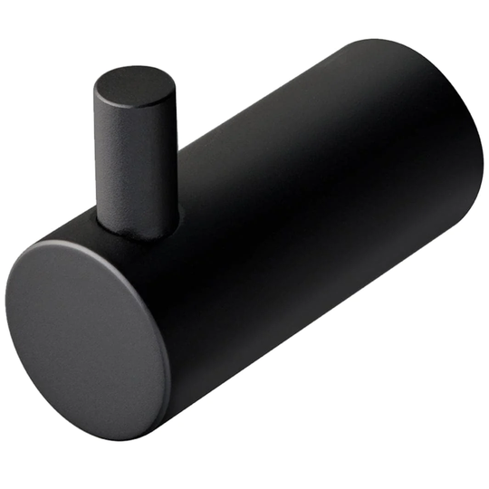 Tapwell Ta242 Håndklekrok Medium Svart Matt