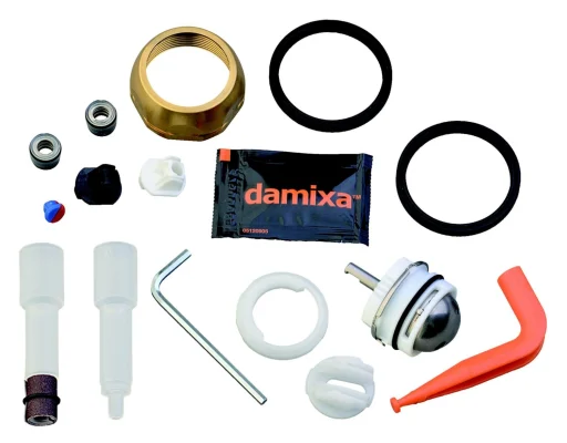 Damixa Tettningsett t/1-greps batteri