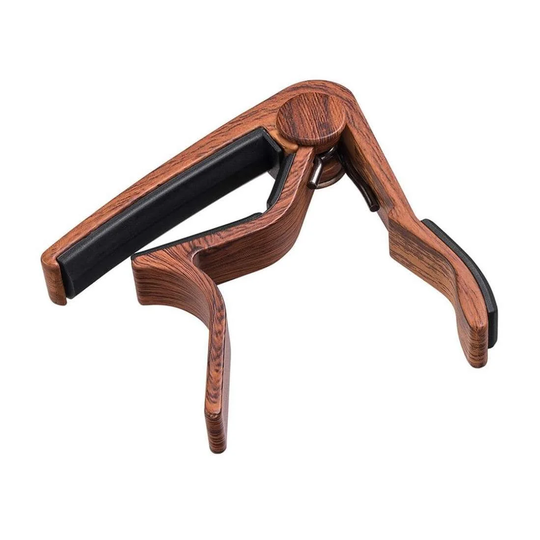Guitar Capo - Træ