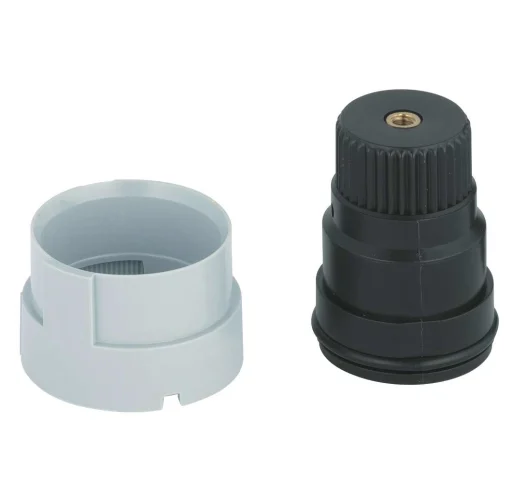 Grohe Automatic 2000. Stoppring og justeringsmutter