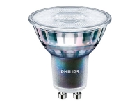 Philips MASTER LEDspot ExpertColor MV - LED spot light bulb - form: PAR16 - GU10 - 3.9 W (tilsvarende 35 W) - klasse F - køligt hvidt lys - 4000 K