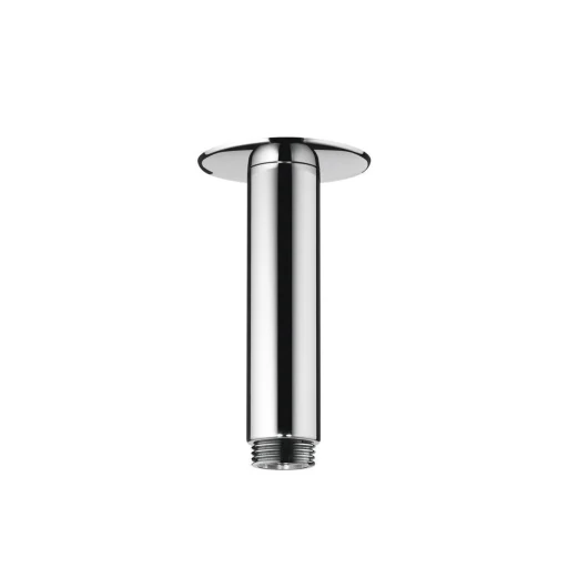 Hansgrohe Tak montering 100 mm, Krom