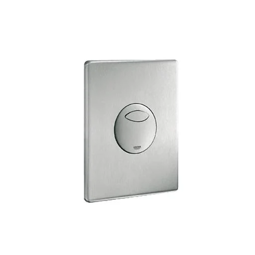 Grohe Skate Betjeningsplate 2-skyll Rustfri