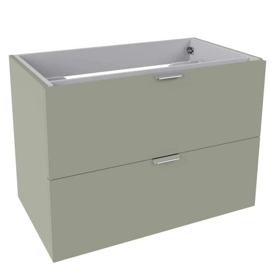 Vikingbad MIE Trend Servantskap B60-180cm Oliven / 80cm