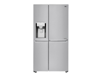 LG GSJ961NEAZ - Køleskab/fryser - side-by-side med vanddispenser, isdispenser - bredde: 91.2 cm - dybde: 73.8 cm - højde: 179 cm - 625 liter - Klasse F