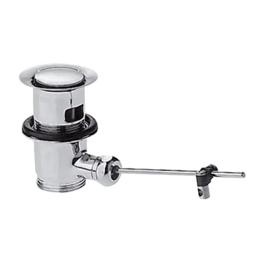 Hansgrohe kompl. Bunnventil 5/4" krom