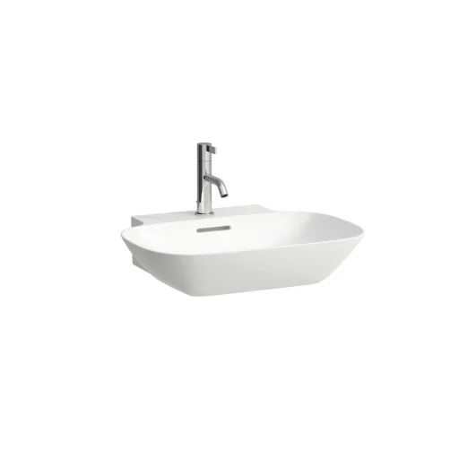 Laufen INO Servant m/Tapphull, Overløp & LCC 56 x 45 cm