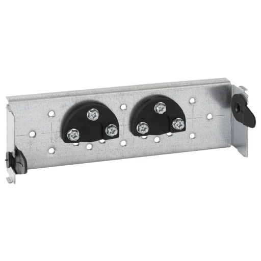 GIS armaturplate for Mepla 153 mm