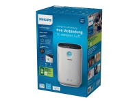 Philips Series 2000i AC2889 - Luftrenser - gulvstående - hvid