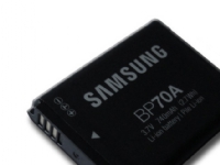 Samsung AD43-00194A - Batteri - for Samsung AQ100, PL200, PL90, SL50, ST100, ST80, TL105, TL110 DualView TL205