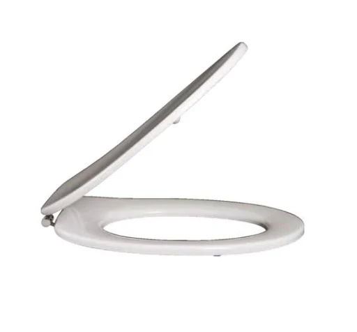 Villeroy & Boch Omnia toalettsete, hvit