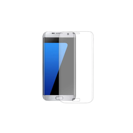 Skærmbeskyttelse til Samsung Note 5 - Premium Transparent Hærdet Glas