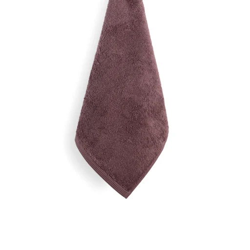 Sorema New Plus håndkle 100x150, marsala