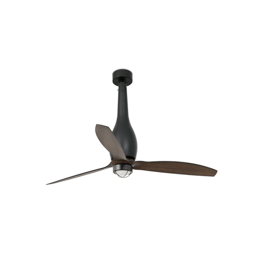 Eterfan LED (Sort)