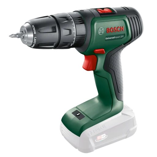 Bosch akku slagboremaskin Universal Impact m/ batteri 18volt