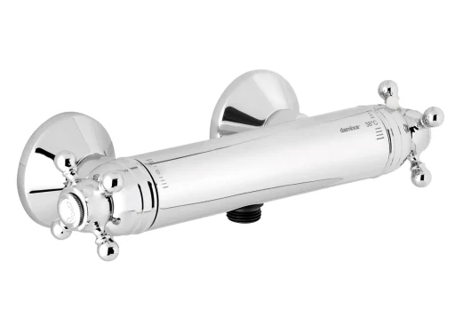 Damixa Tradition Dusjarmatur m/Termostat, Krom