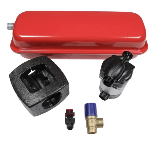 METRO KIT SETT FOR VARMEPUMPER