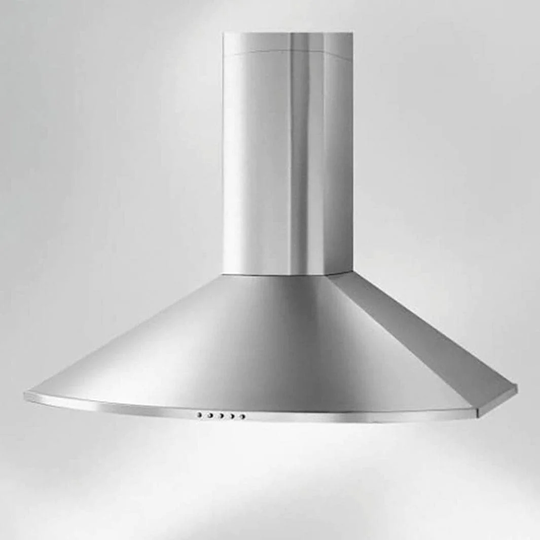 Røroshetta Tender Ventilator 60/90cm NS 60cm / Sentralventilasjon