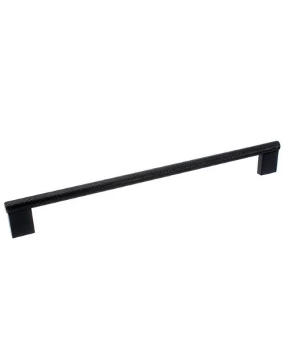 Gustavsberg håndtak, cc256 mm, sort
