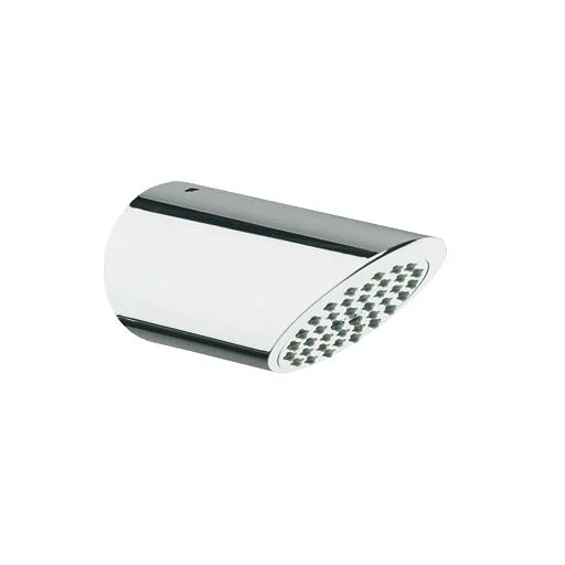 Grohe Sena Hoveddusj, Krom