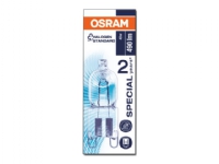 OSRAM - Halogen-lyspære - form: T13.3 - G9 - 40 W - klasse G - varmt hvidt lys - 2700 K