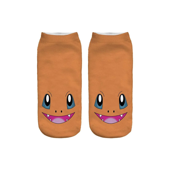 Pokémon ankelstrømper Nr. 18