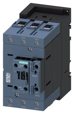 Kontaktor 95A 45KW 3P+1NO+1NC 24V AC skrue 3RT2046-1AB00