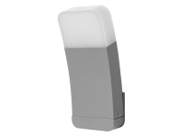 LEDVANCE 478350, Intelligent væglampe, Grå, Wi-Fi, 3000 K, 550 lm, 260°
