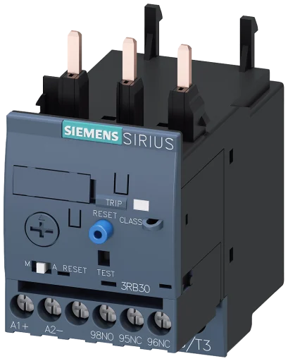 Elektronisk termisk relé 1-4A, 3RB3026-1PB0